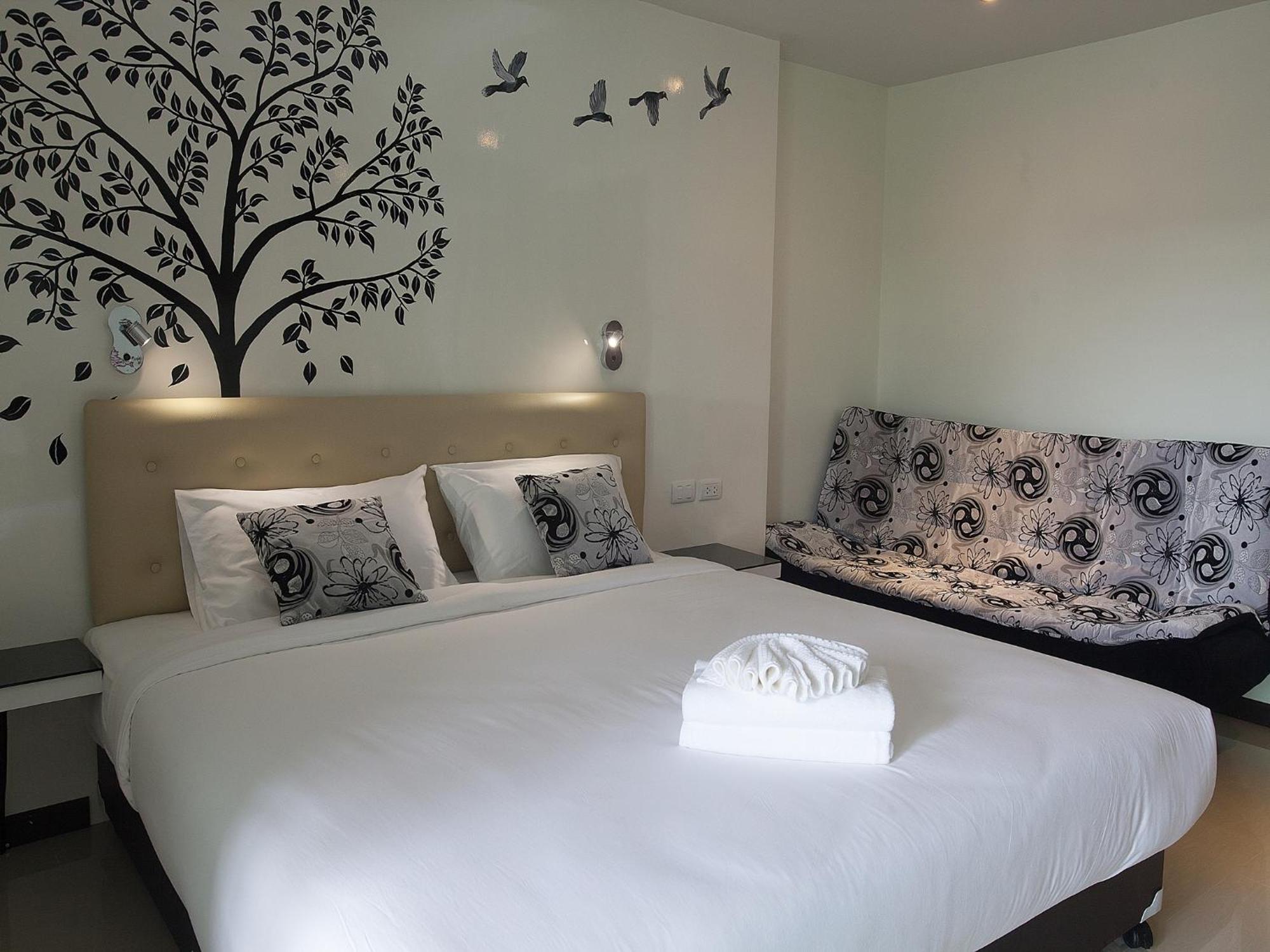 Md Grand Hotel Nakhon Накхонситхаммарат Номер фото